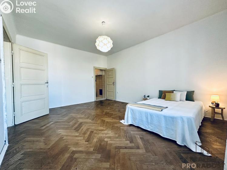 Prodej bytu 3+KK Olomouc, U podjezdu č. 5