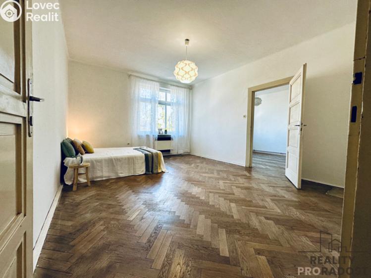 Prodej bytu 3+KK Olomouc, U podjezdu č. 6