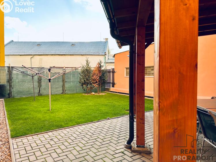 Prodej bytu 3+KK Olomouc, U podjezdu č. 10