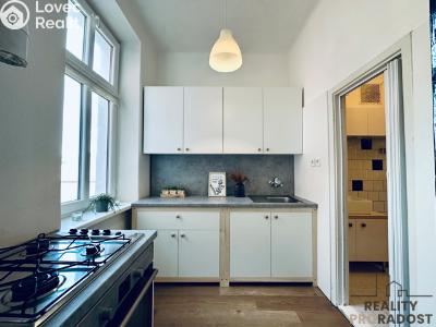 Prodej bytu 3+KK Olomouc, U podjezdu č. 1