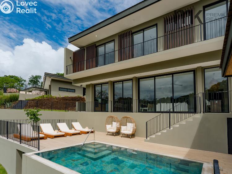 Prodej vily El Coco,Kostarika č. 1