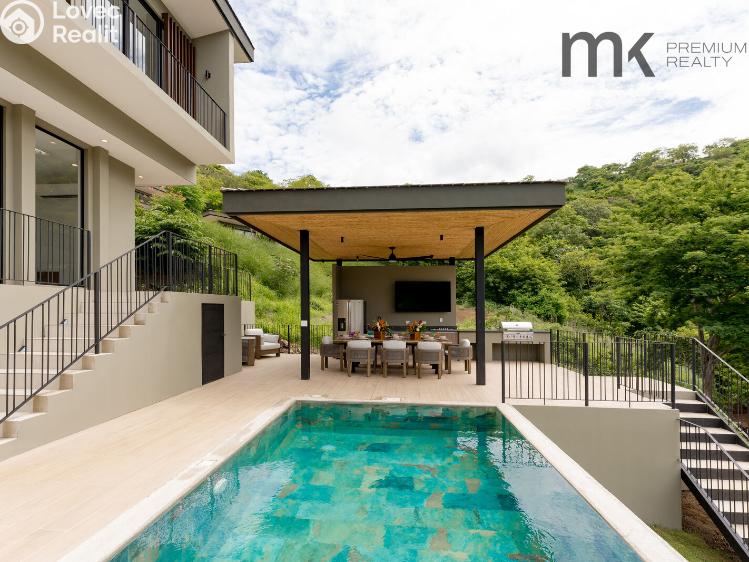 Prodej vily El Coco,Kostarika č. 10