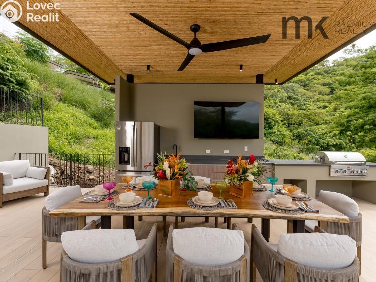 Prodej vily El Coco,Kostarika č. 11