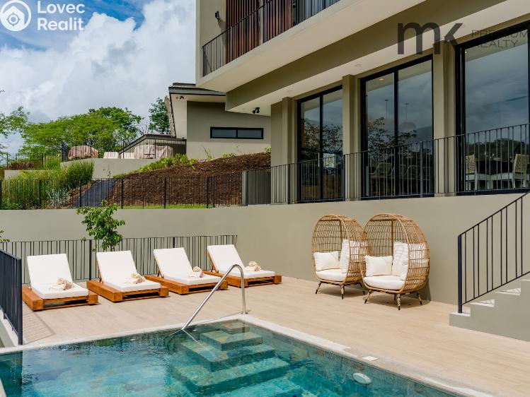 Prodej vily El Coco,Kostarika č. 12