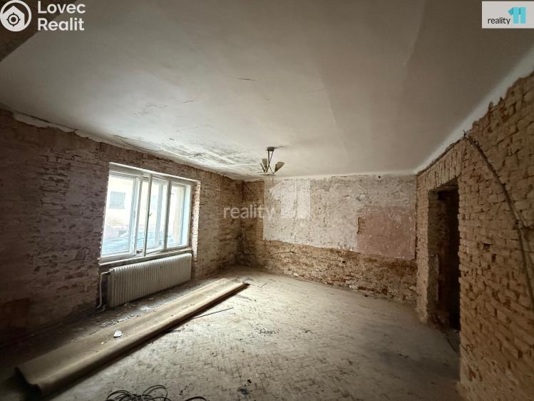 Prodej rodinného domu Radnice, Nádražní 306 č. 4