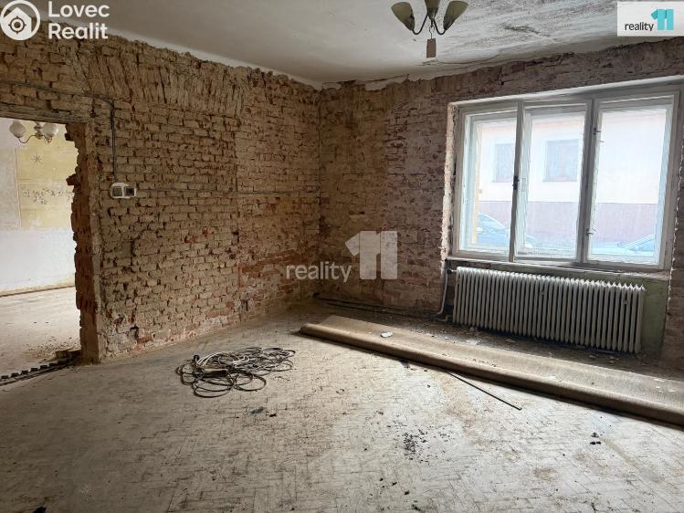 Prodej rodinného domu Radnice, Nádražní 306 č. 5