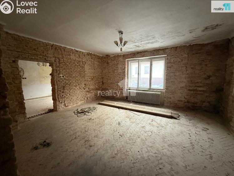 Prodej rodinného domu Radnice, Nádražní 306 č. 6