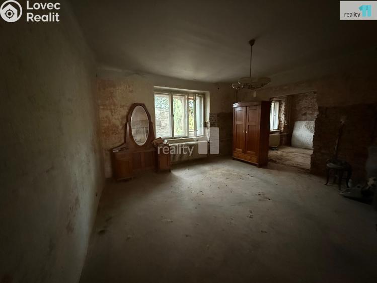 Prodej rodinného domu Radnice, Nádražní 306 č. 8