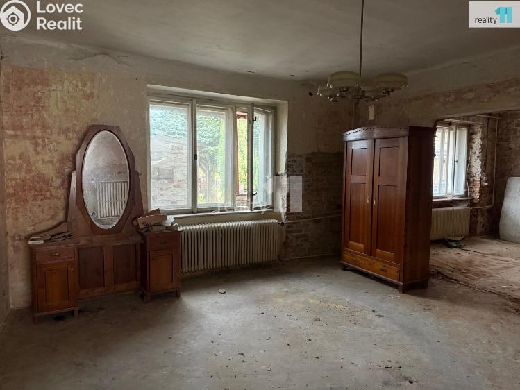 Prodej rodinného domu Radnice, Nádražní 306 č. 9