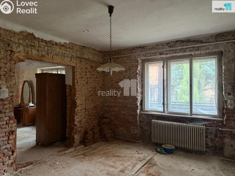 Prodej rodinného domu Radnice, Nádražní 306 č. 10