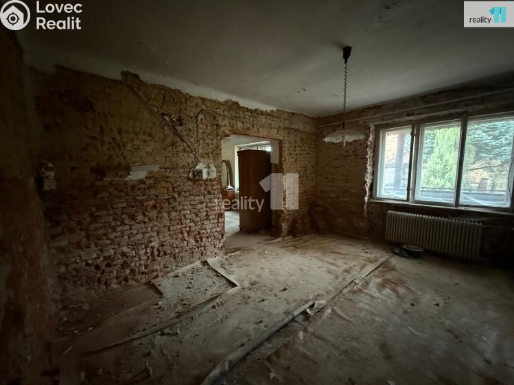 Prodej rodinného domu Radnice, Nádražní 306 č. 11