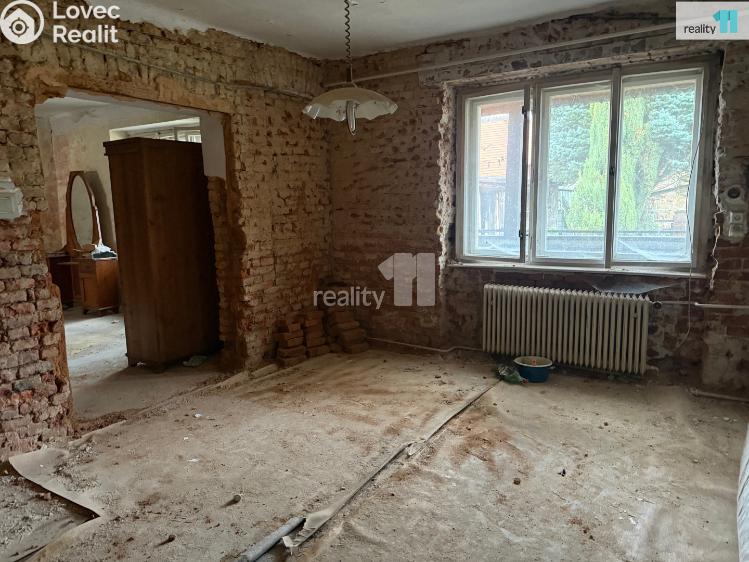 Prodej rodinného domu Radnice, Nádražní 306 č. 13