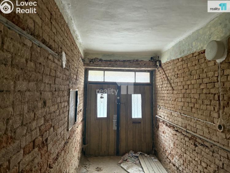 Prodej rodinného domu Radnice, Nádražní 306 č. 14