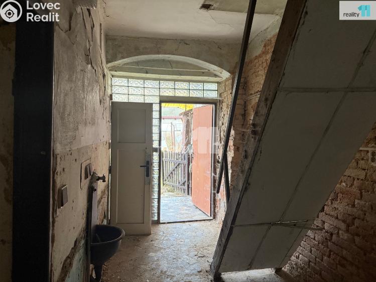 Prodej rodinného domu Radnice, Nádražní 306 č. 15