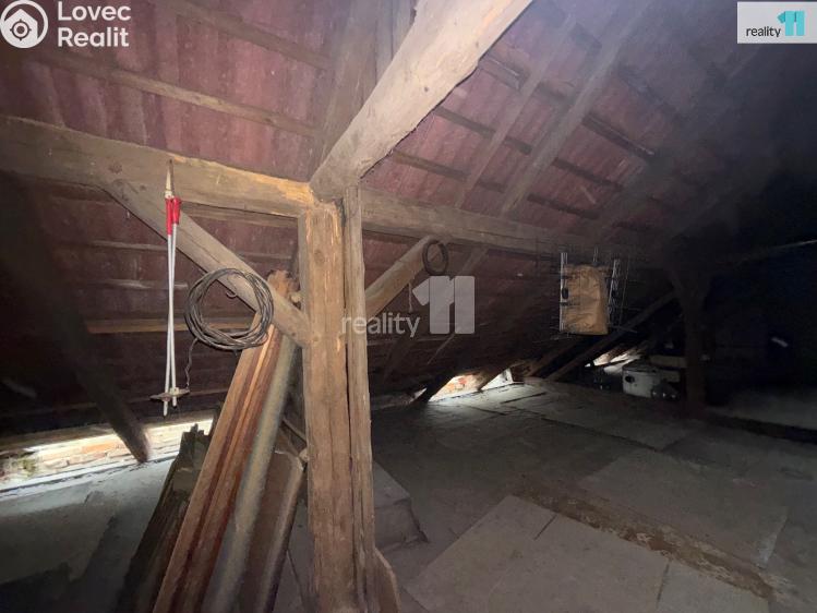 Prodej rodinného domu Radnice, Nádražní 306 č. 16