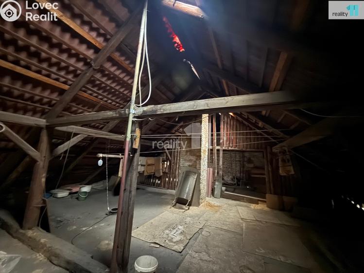 Prodej rodinného domu Radnice, Nádražní 306 č. 17