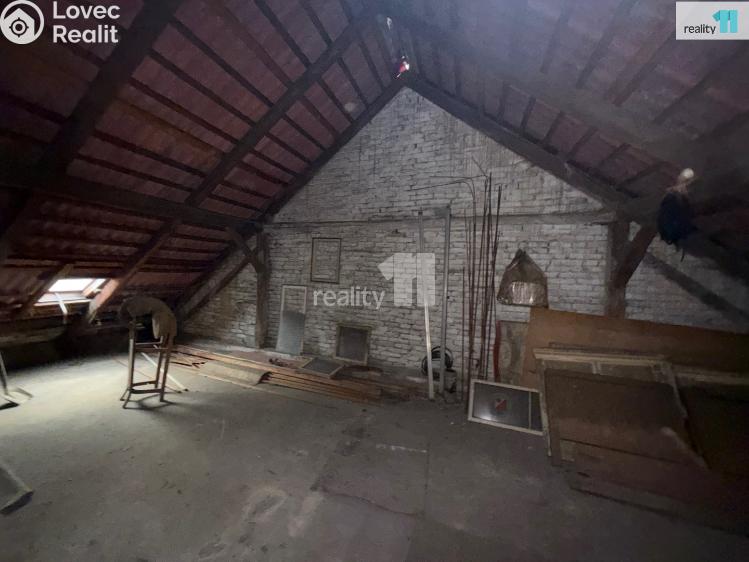 Prodej rodinného domu Radnice, Nádražní 306 č. 18