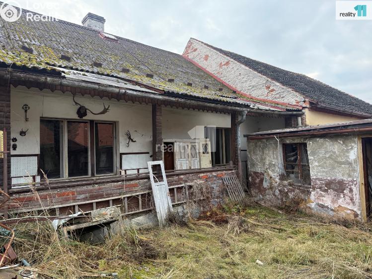 Prodej rodinného domu Radnice, Nádražní 306 č. 19