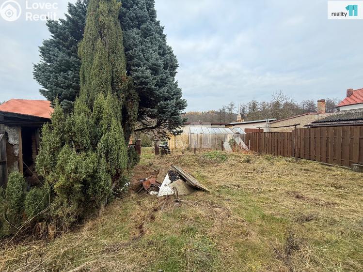 Prodej rodinného domu Radnice, Nádražní 306 č. 21