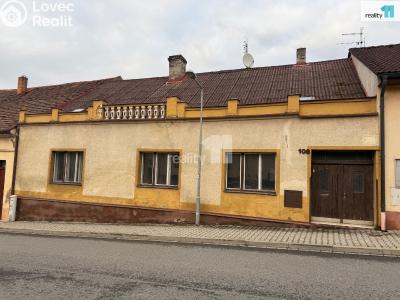 Sale family house Radnice, Nádražní 306 č. 1