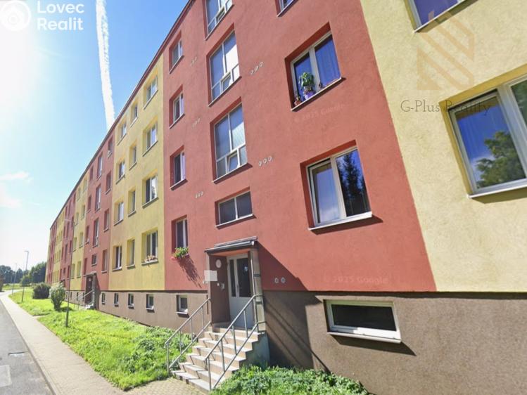 Prodej bytu 2+1 Šluknov, Rumburská č. 3