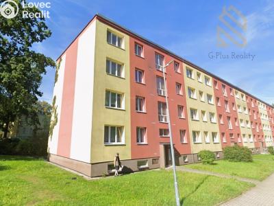Prodej bytu 2+1 Šluknov, Rumburská č. 1