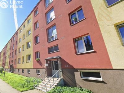 Prodej bytu 2+1 Šluknov, Rumburská č. 2