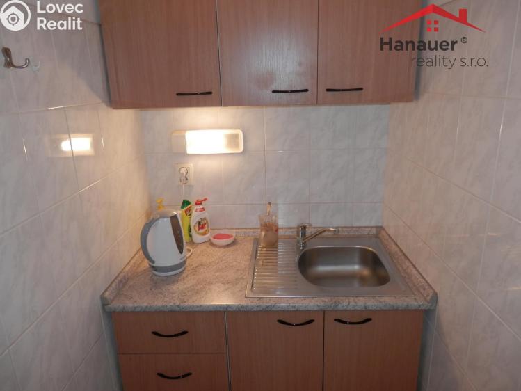 Pronájem kanceláře Ústí nad Labem, U Vlečky č. 7