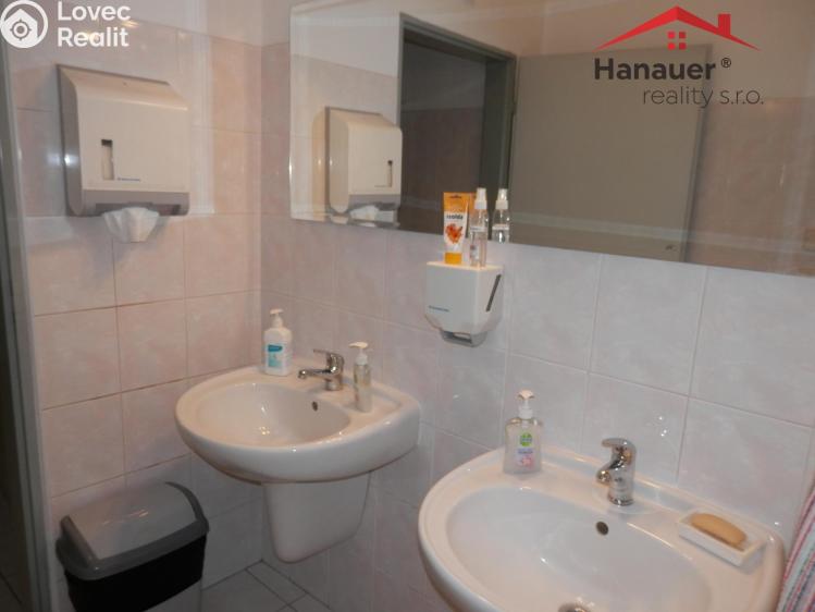 Pronájem kanceláře Ústí nad Labem, U Vlečky č. 8