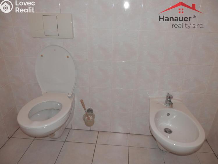 Pronájem kanceláře Ústí nad Labem, U Vlečky č. 9