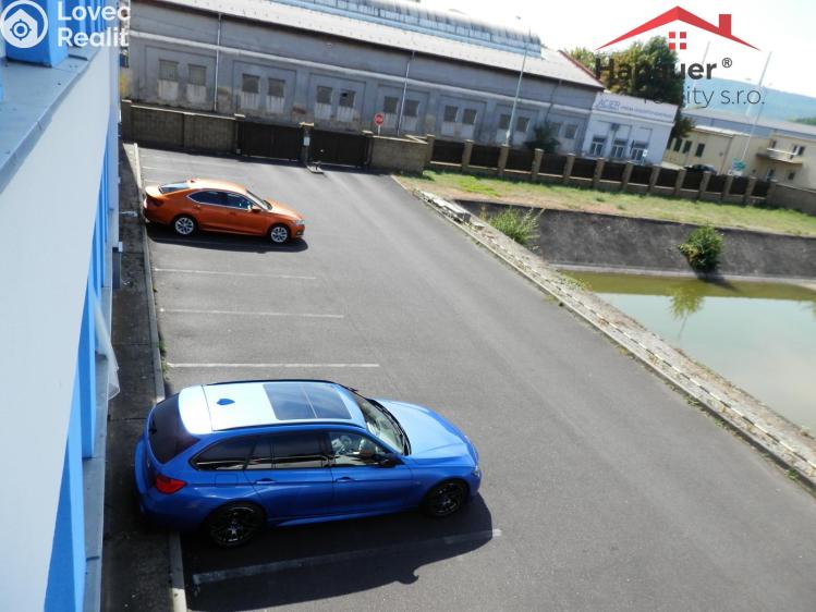 Pronájem kanceláře Ústí nad Labem, U Vlečky č. 10