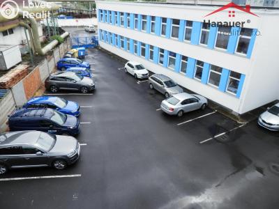 Rent office space Ústí nad Labem, U Vlečky č. 1