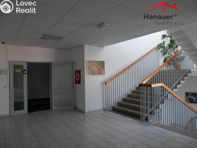 Rent office space Ústí nad Labem, U Vlečky č. 2