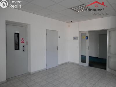 Rent office space Ústí nad Labem, U Vlečky č. 3