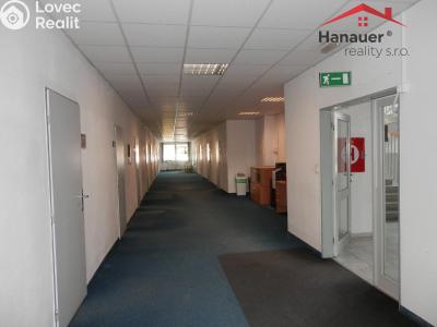 Rent office space Ústí nad Labem, U Vlečky č. 4