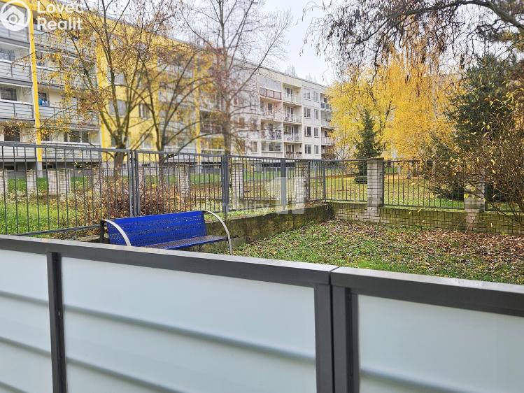 Pronájem bytu 1+1 Poděbrady, Kunštátská č. 5