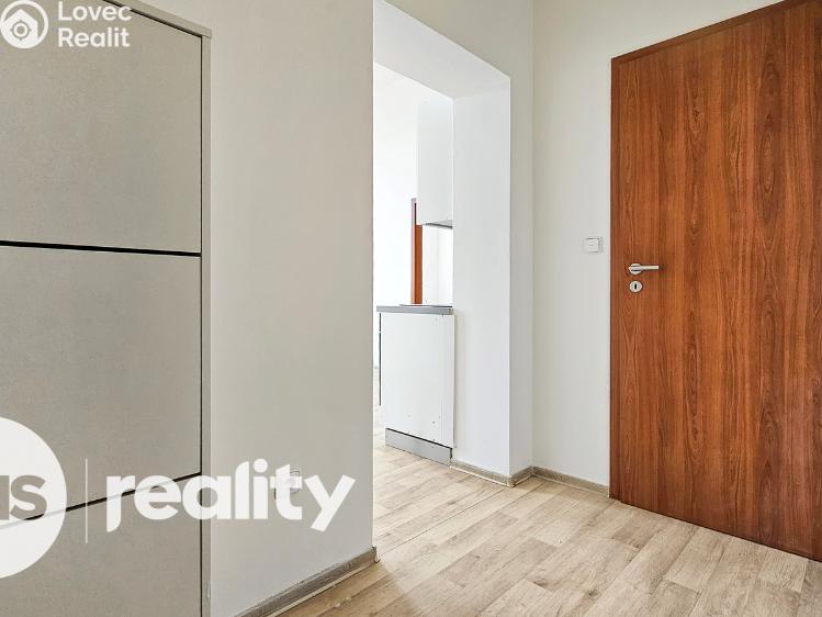 Pronájem bytu 2+KK Opava, Popská 222/11 č. 8