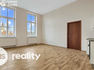 Pronájem bytu 2+KK Opava, Popská č. 1