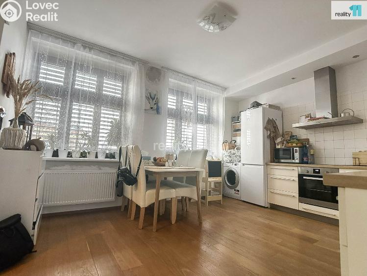 Pronájem bytu 2+1 Holešov, Nerudova č. 5