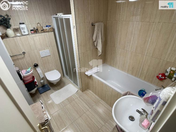 Pronájem bytu 2+1 Holešov, Nerudova č. 8