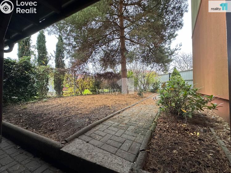 Pronájem bytu 2+1 Holešov, Nerudova č. 12