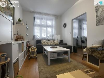 Rent apartment 2+1 Holešov, Nerudova č. 3