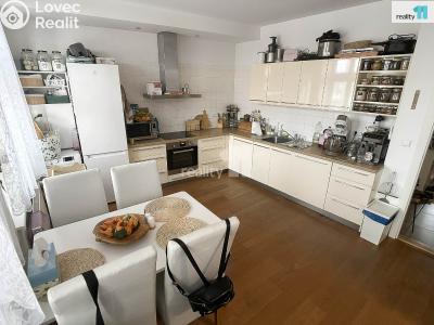 Rent apartment 2+1 Holešov, Nerudova č. 4