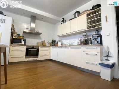 Rent apartment 2+1 Holešov, Nerudova č. 6