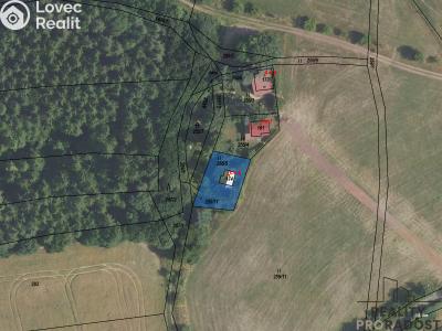 Sale hut Pičín č. 2