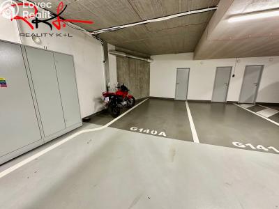 Pronájem garáže Praha, U Pergamenky č. 2