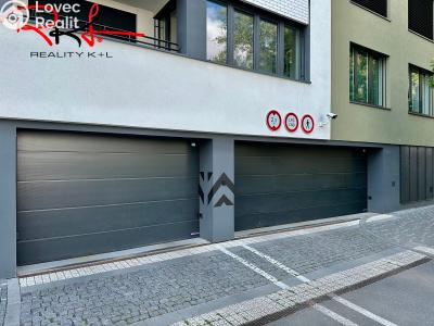 Pronájem garáže Praha, U Pergamenky č. 3