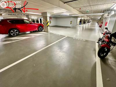 Pronájem garáže Praha, U Pergamenky č. 2