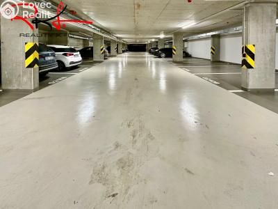 Pronájem garáže Praha, U Pergamenky č. 4