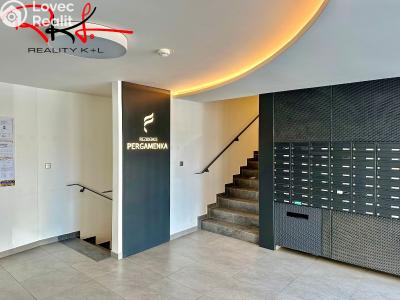 Pronájem garáže Praha, U Pergamenky č. 5